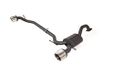 Dubbele Sportuitlaat compatibel met Suzuki Swift VI 1.4 Sport Boosterjet 103kW 2017-2020 100mm RS