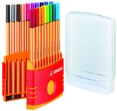 Stabilo Point 88 - Oranje - 3-4 jaar - Unisex