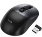 Hoco GM28 Ambidextrous RF Wireless Optical Mouse 1600 DPI Black