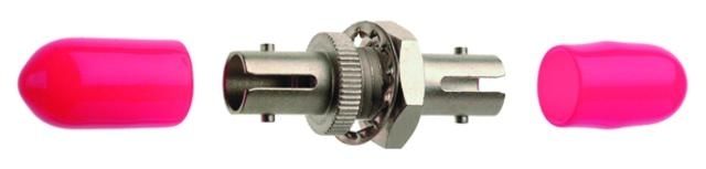 Telegärtner ST Adapter, Multimode & Singlemode