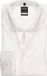 OLYMP Luxor modern fit chemise - blanc - sans repassage - manche longue - 100% coton - taille 47