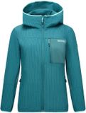 Regatta Fleece à capuche pour femme Kemilia, Mediterranea, Polyester/Élasthanne, Taille 46