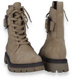 Marco Tozzi Dames Enkellaarsje 2-25244-45 400 F-breedte Maat: 41 EU