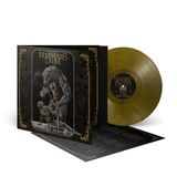 Major Prophecy Productions Major Arcana LP Coloured Vinyl Gold 0884388889897