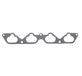 Gasket, Ajusa Gasket, intake manifold