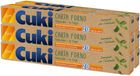 Cuki Naturpapier Backofen 33 x 38 cm - 6 Packungen mit je 20 Blatt