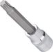 Vigor Torx schroevendraaierbit T 27, 100 mm, 1/2 inch, 1 stuk, V2163