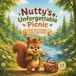Nutty's Unforgettable Picnic: A Story About Friendship Kindness And Caring