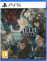 Square Enix The DioField Chronicle - PlayStation 5 - RPG - 16+