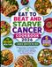 Eat to Beat and Starve Cancer Cookbook 2026