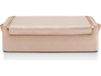Reisenthel Opbergdoos Rechthoekig Gerecycled polyester Beige