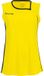 Spalding 4Her 2 Basketbalshirt Dames - Geel / Zwart / Wit | Maat: 32