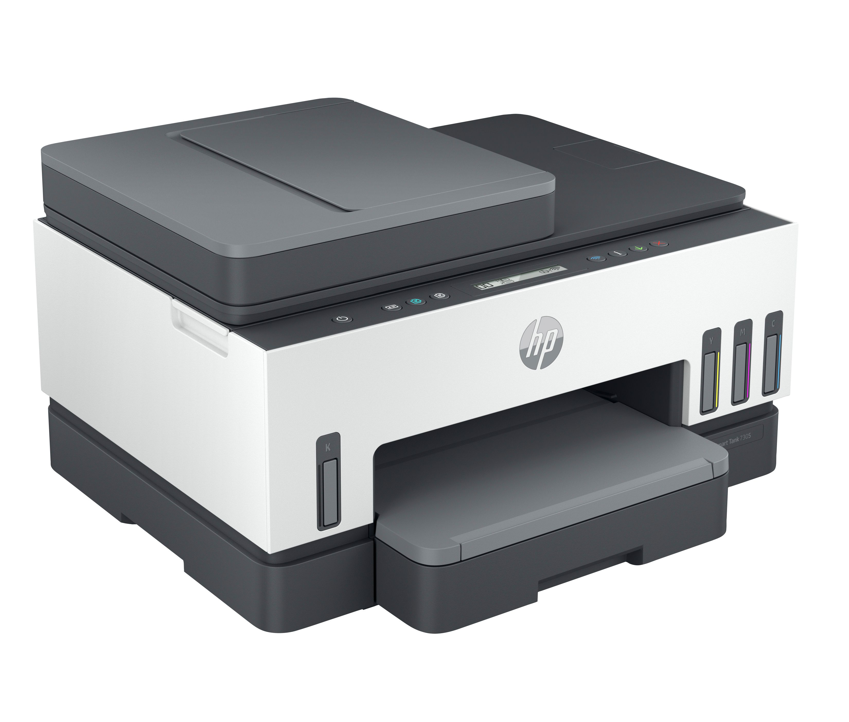 HP / Smart Tank / 28B75A (ET-2860) komt los niet terug in CF-tool