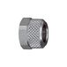 RIEGLER 110647-16.016-12 wartelmoer, M16x1,0, voor slang 12/10 mm, SW 19, MS vern, 1 stuk