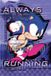 Your Decoration B.V. Poster Sonic - Always Running 61x91,5cm