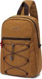 Dakine Detention Schoudertas 23 cm - Heren - Polyester - Cognac