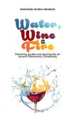 WATER, Bol Water, Wine & Fire