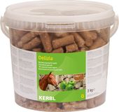 Kerbl Delizia Bio-beloningsbrok Paardensnoepjes - Appel - 3 kg