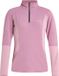 Protest Prtkolea Skipully Dames Lange mouwen 1/4 rits Dusky Rose XL