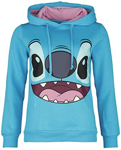 Cotton Division LILO ET Stitch - Stitch - Sweatshirt Unisex (S)