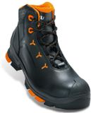 Uvex 2 Hoog 6503.2 S3 - Zwart/Oranje - 52