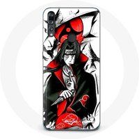 Manicase Etui voor Huawei P30 Lite Itachi Uchiwa Naruto Anime Teaser