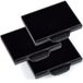 Trodat 3 stempelcassette 6/58 zwart Professional 5274, 5208, 5474, 5480, 55512, 55418 B358001 zwart