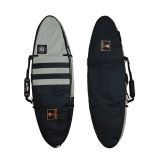 Koalition Traveller Dual Short 6´3´´ Housse de surf Noir