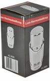 Wiesbaden Luxe Thermostaatknop M30 - Chroom
