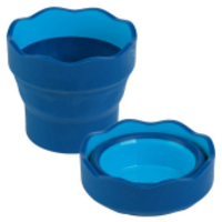 Faber-Castell Clic&Go Water Cup - Blue