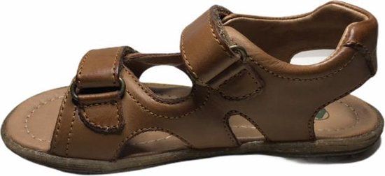 Naturino SKY velcro sandalen - cognac - maat 31