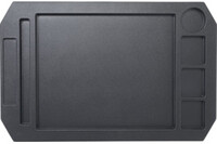 BGS Kunststof steun voor werkplaatswagen (art. 4100)