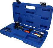 KS Tools Transmissieolie-aftapsysteemset, 5-delig 150.9555