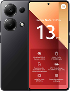 Xiaomi Redmi Note 13 Pro / 256 GB / Midnight Black