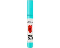 L'Oréal Make-Up Designer Magic Mani - 401 Red - Nagellak