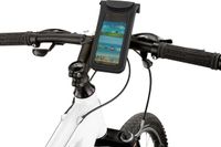 Dresco Support téléphone vélo iPhone 4, 4s, 5, 5s, 5c