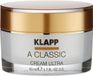 KLAPP Cream Ultra / - / -