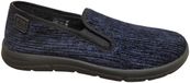 Rohde 2623 55 Pantoffels Pantoufles Textile Bleu Hommes