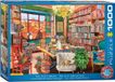 Eurographics De Oude Bibliotheek Puzzle 1000 stukjes