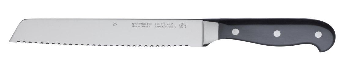 WMF 1896076032 Keukenmes - roestvrij staal - 1 stuk