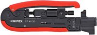 Knipex 97 40 20 SB Compressiegereedschap