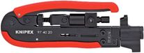 Knipex 97 40 20 SB Compressiegereedschap