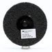 Scotch-Brite Roloc EXL Unitized Wheel TR, Aluminium Oxide, 15100 tpm, 3" Diameter, 8A Grove Grit (Pak van 40), 2, Grijs, 60