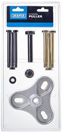 Draper 19862 Poolwieltrekker voor verto- en plaatveerkoppelingen