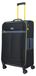 Bol Grande valise souple avec serrure TSA, 46 x 77 x 30 cm, 86 litres