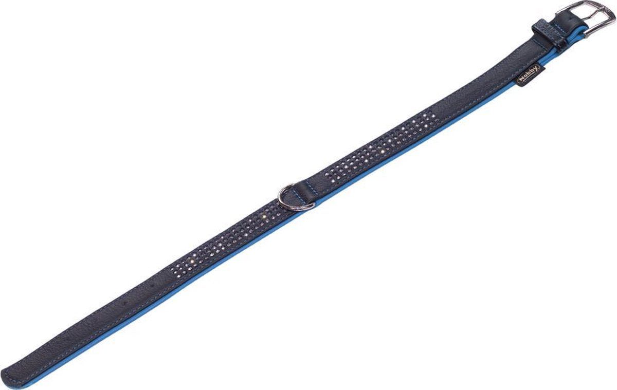 Nobby Halsband Pacific Delux Turquoise - 20-25 cm
