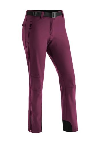 Maier Sports Tech Pants W Softshellbroek voor dames