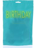 Scala Selection - The Naughty Birthday Kit - 7-delige Set