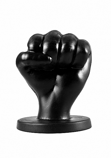 All Black Fist 16.5 cm - Black