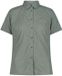 CMP Bloes met bloemenpatroon dames korte mouw polyester avocado/pistacchio M